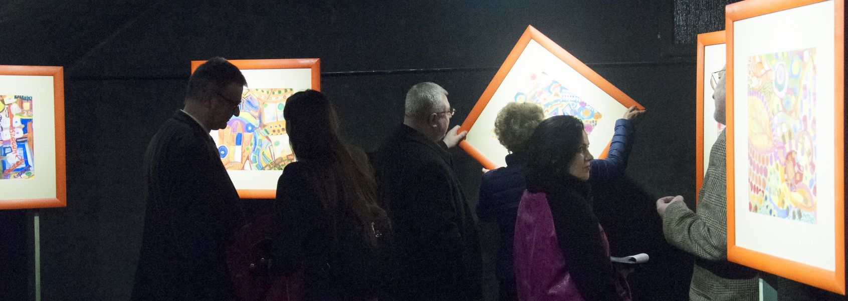 Wysatwa p warsztatach